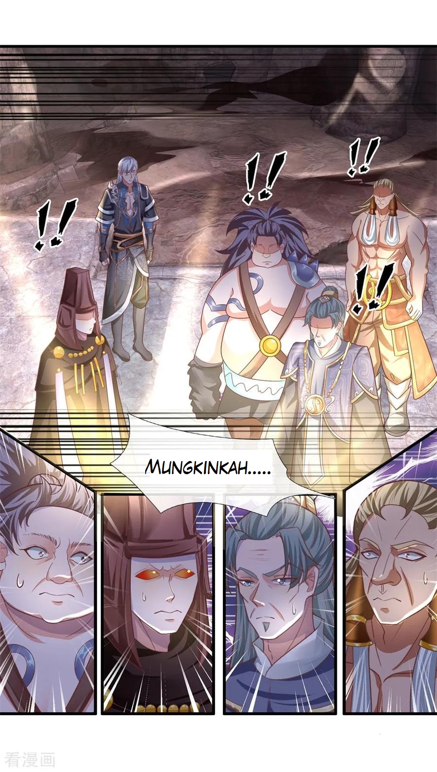 Shura Sword Sovereign Chapter 42 Gambar 9